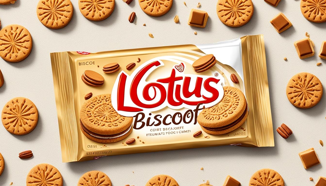 lotus biscoff adalah